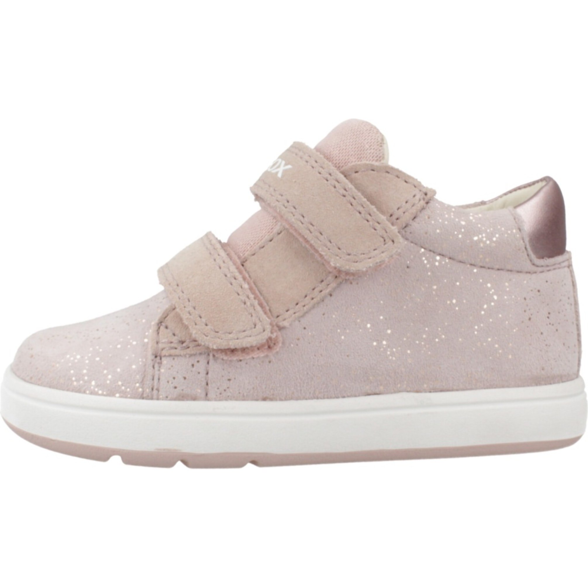 Zapatillas Niña de la marca GEOX  modelo B BIGLIA GIRL ROSA