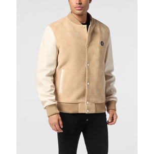 PHILIPP PLEIN Bomber MONOGRAM
