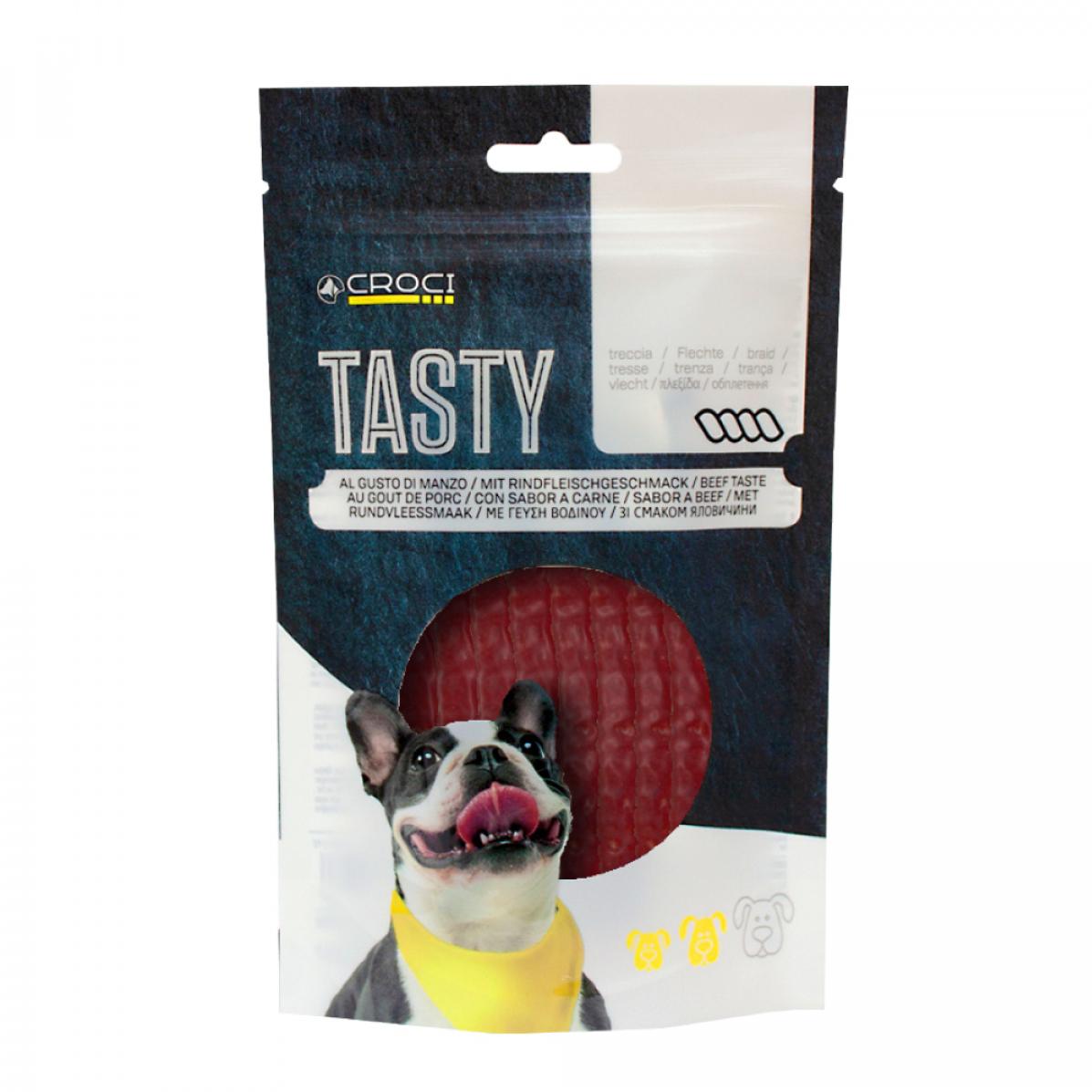 Tasty Filetti di Petto d'Anatra Snack per Cani