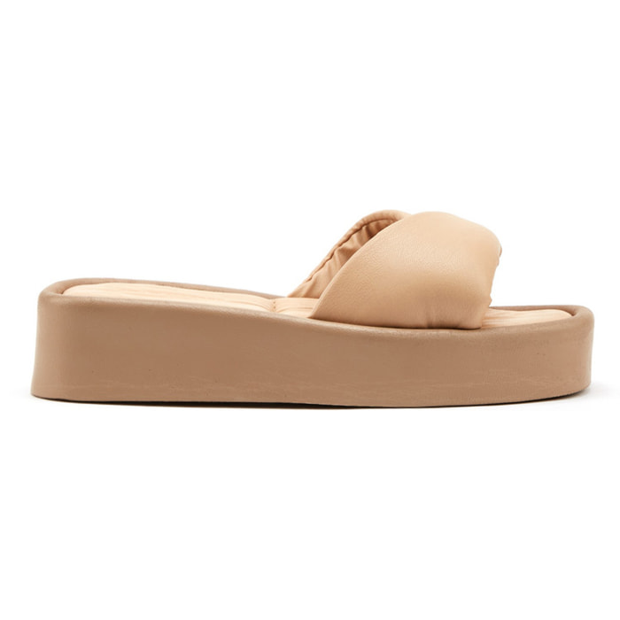 Sandalo Donna colore Beige