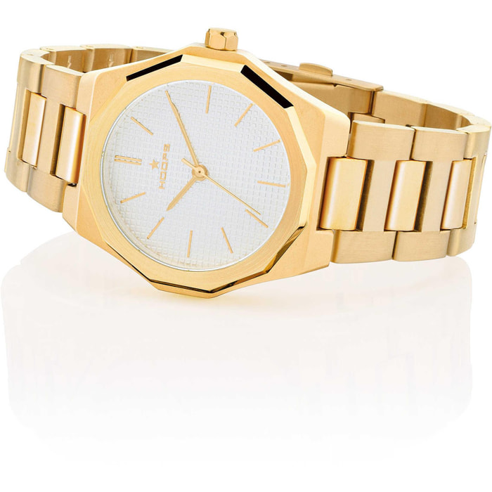 Orologio Hoops ROYAL Acciaio Gold