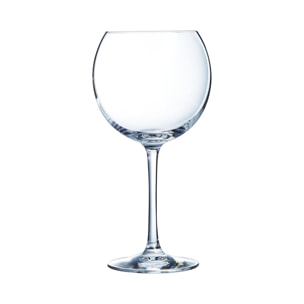6 Copas balón 58 cl de cristalino Cabernet - Chef&Sommelier