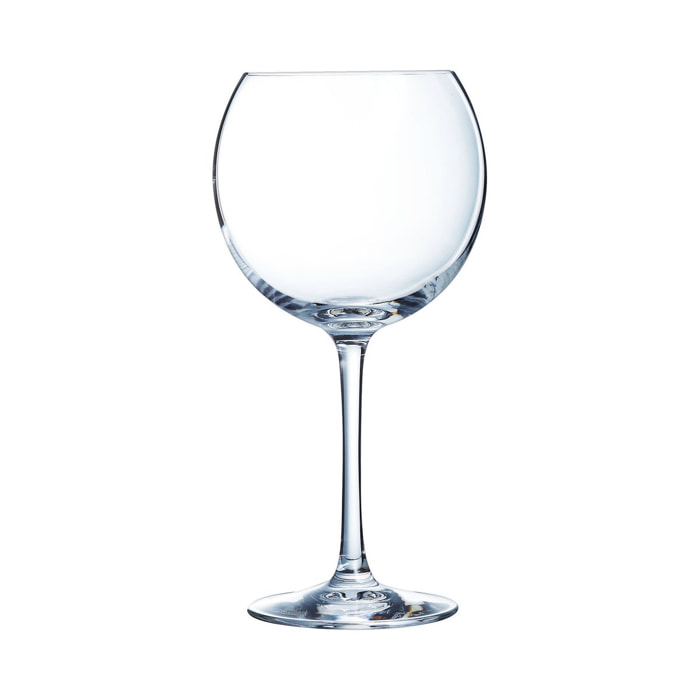 6 Copas balón 58 cl de cristalino Cabernet - Chef&Sommelier