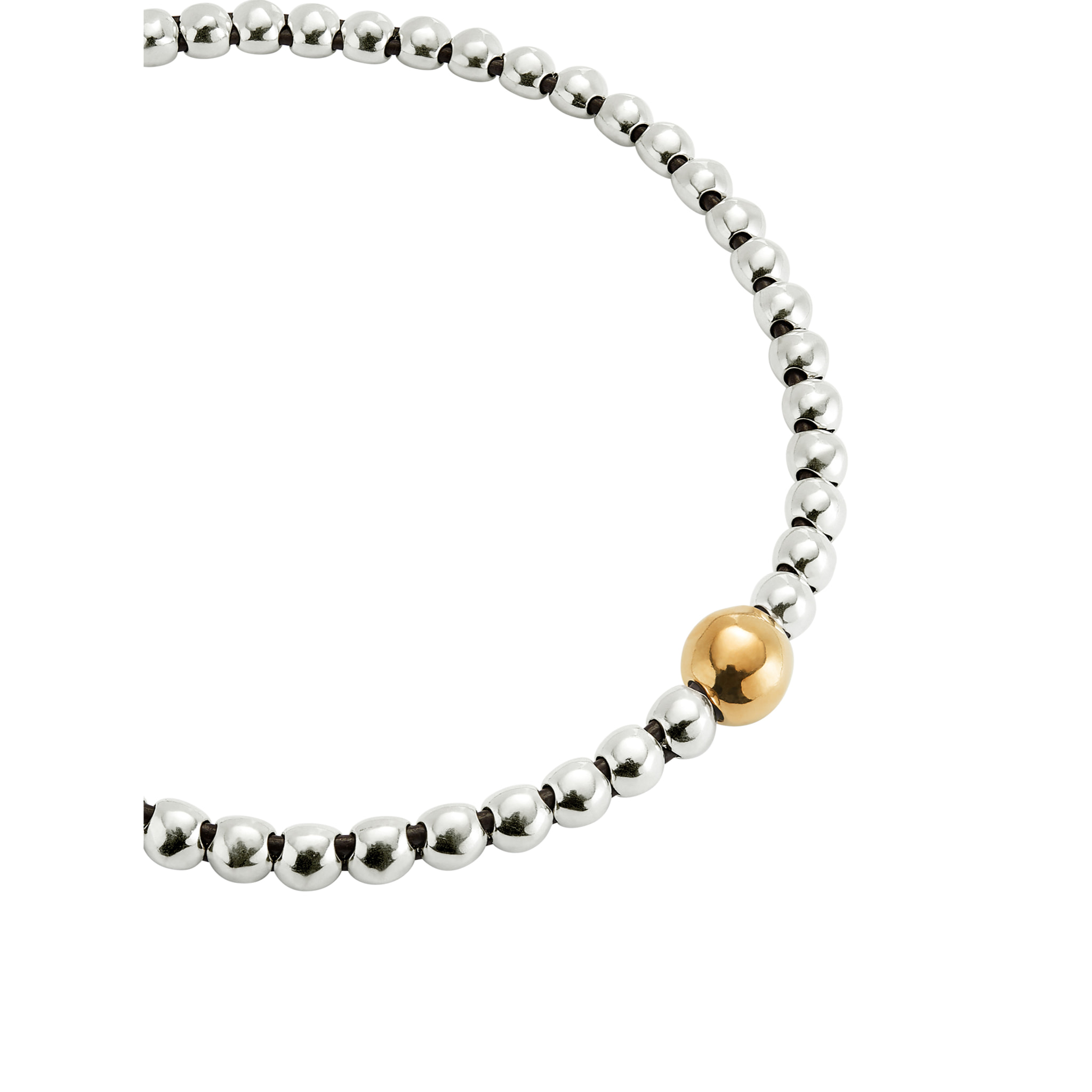 Colgante SER INTRÉPIDA ORO U