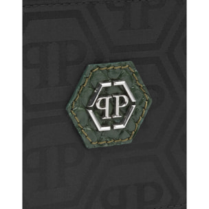 PHILIPP PLEIN Cartera francesa MONOGRAM
