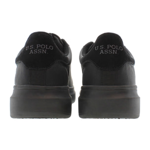 Sneakers U.S. Polo Assn. nero