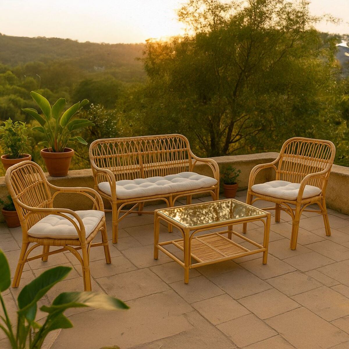 Tavolo da pranzo quadrato top effetto marmo grigio scuro 70x70x74 cm - Ester