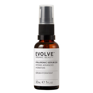 Hyaluronic Sérum 200 - Serum Hydratant à l'Acide Hyaluronique 30ml