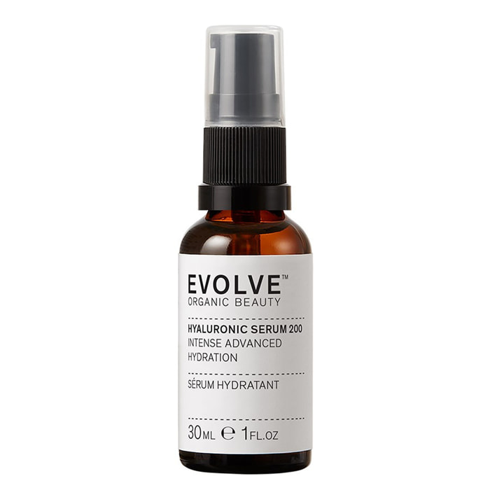 Hyaluronic Sérum 200 - Serum Hydratant à l'Acide Hyaluronique 30ml