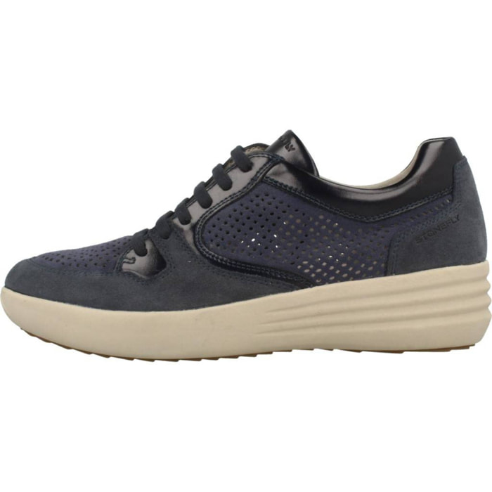 Zapatos Casual Mujer de la marca STONEFLY  modelo ROMY 13 Blue