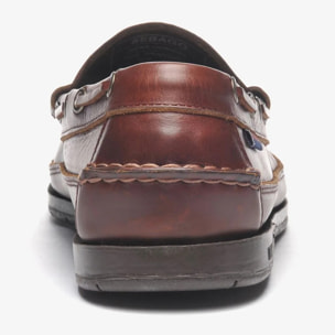 Sebago - Docksides Uomo Marrone - Sloop