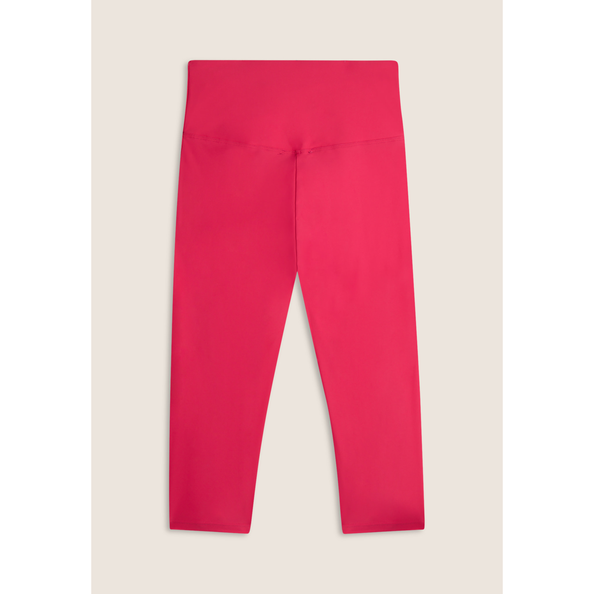 Leggings Corsaro a Vita Alta con bordature a contrasto