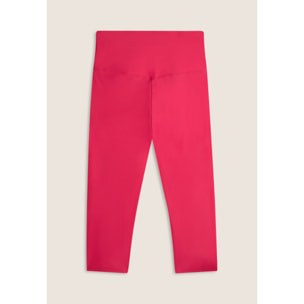 Leggings Corsaro a Vita Alta con bordature a contrasto