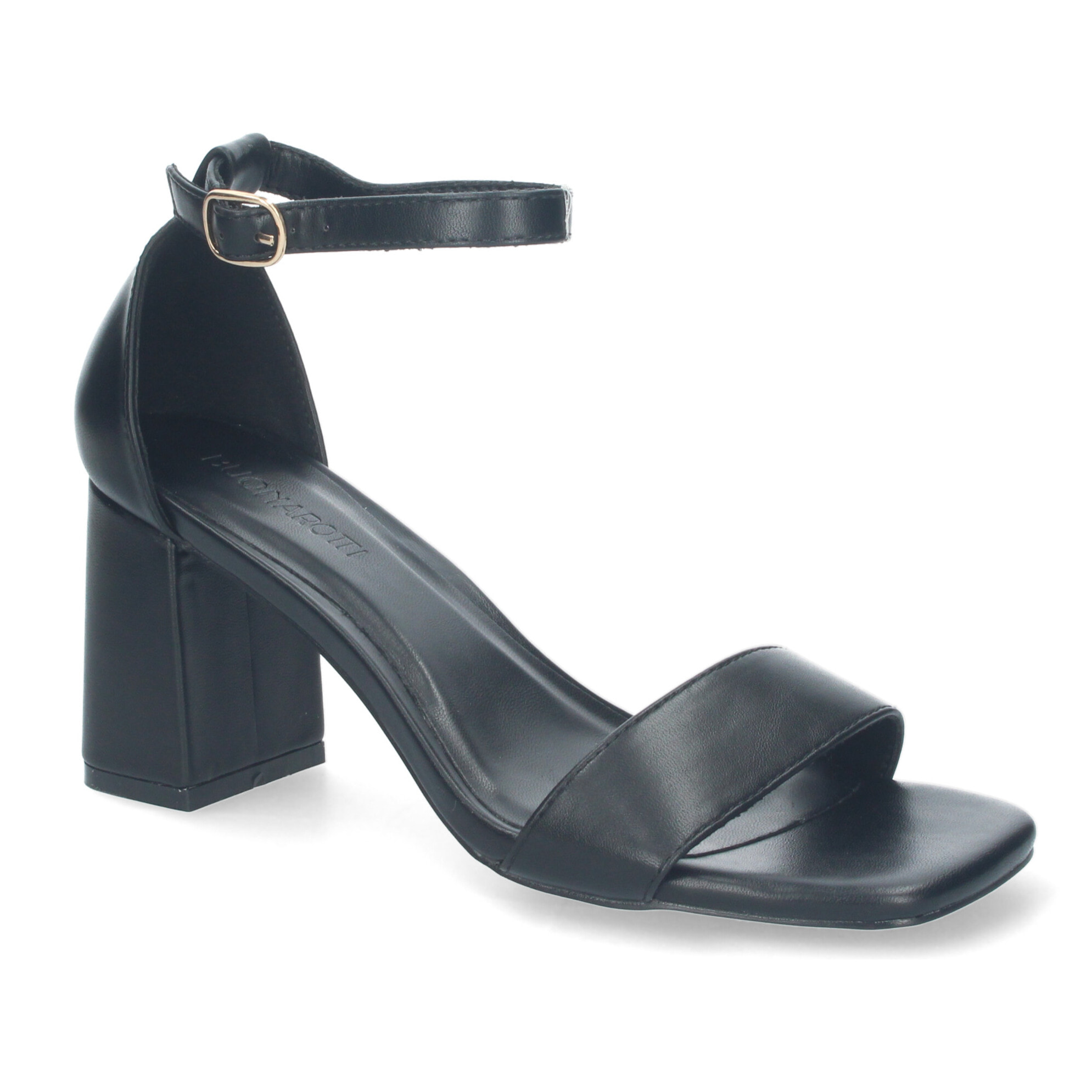 Sandalia de Tacon para Mujer, Comoda