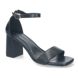 Sandalia de Tacon para Mujer, Comoda
