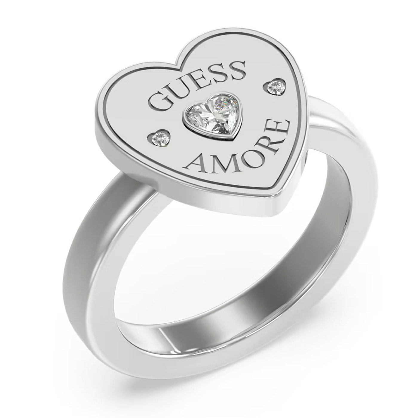 Anillo Guess Mujer JUBR05059JWRH54