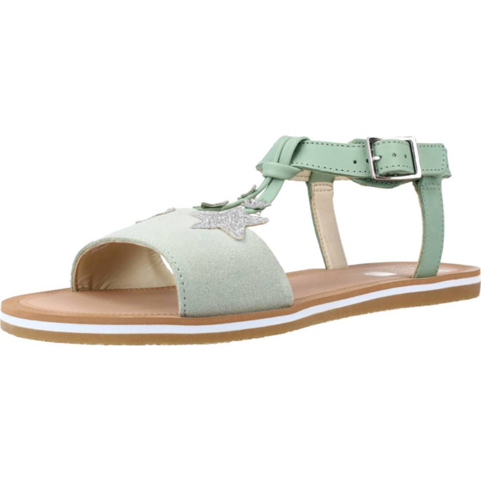 Sandalias Mujer de la marca CLARKS  modelo FINCH SUMMER Y Green