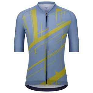 Sketch - Maillot De Manga Corta Hombre - Azul Aviacióncolor_es - Hombre