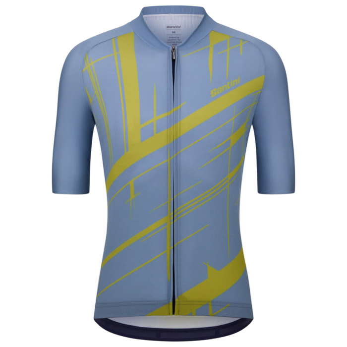 Sketch - Maillot De Manga Corta Hombre - Azul Aviacióncolor_es - Hombre