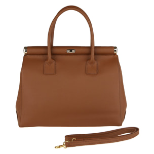 Chicca Borse Borsa Marrone