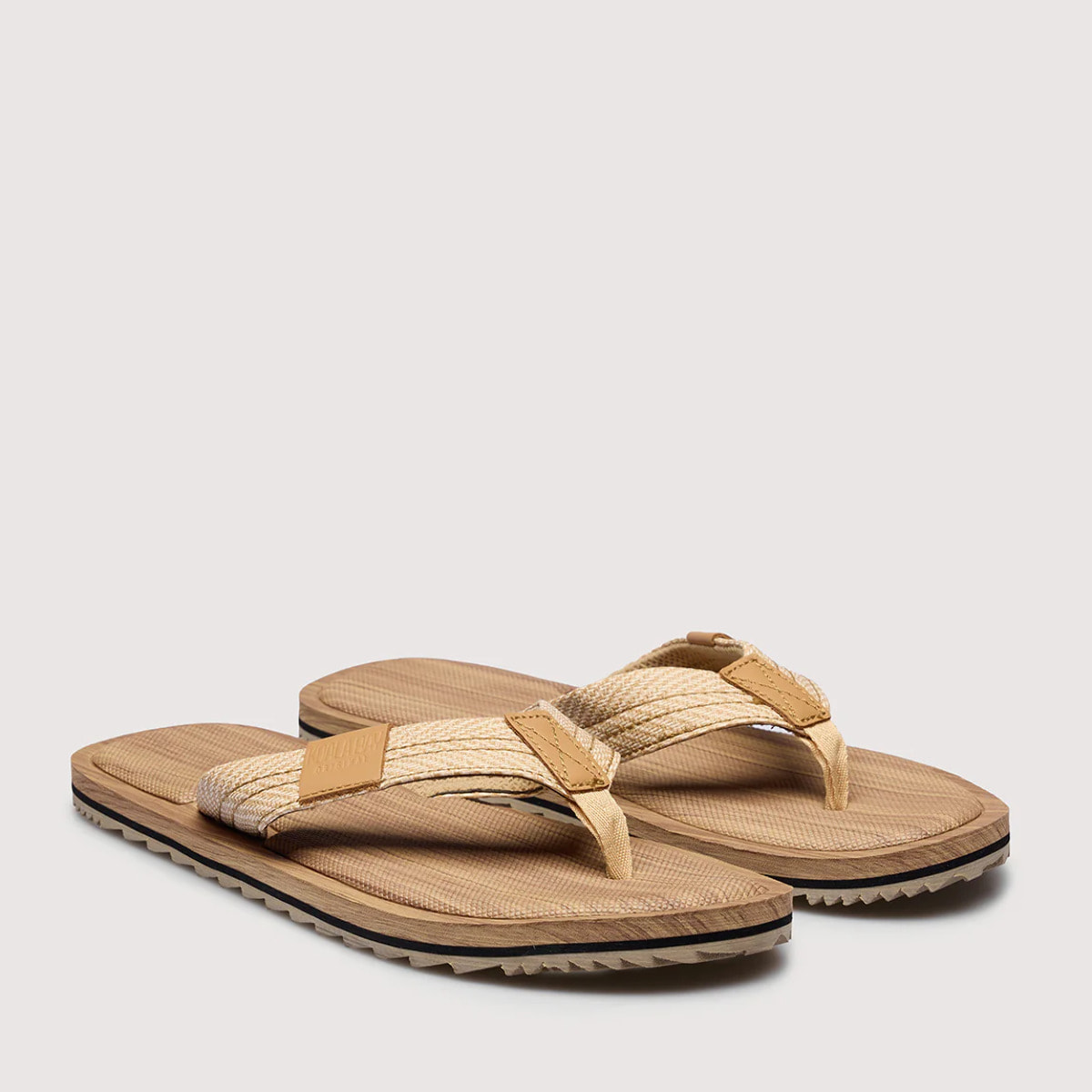 Chancla Dedo Beige - Garvon