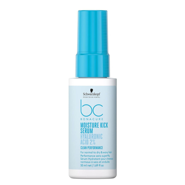 BC Clean Moisture Kick - Sérum Acide Hyaluronique 50 ml