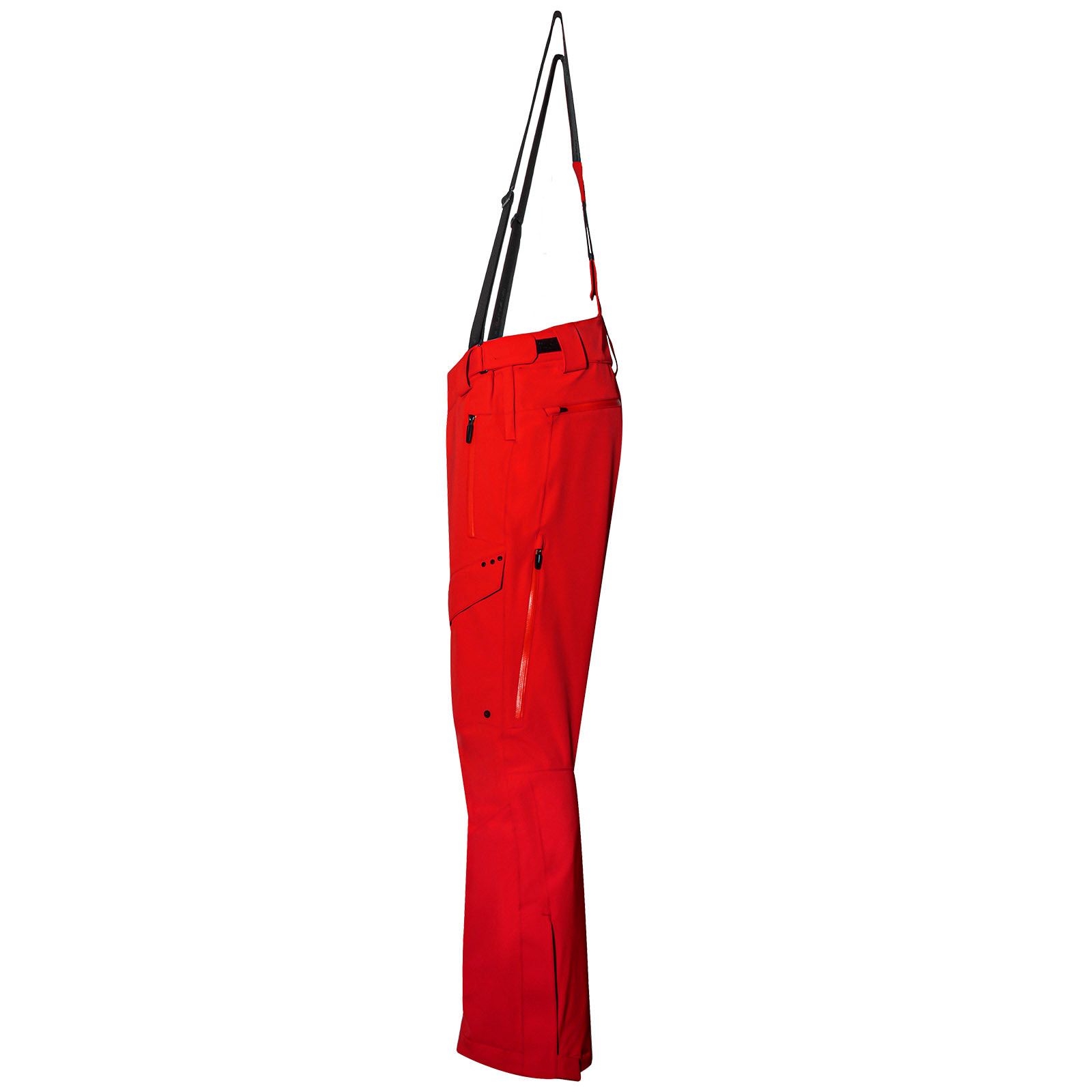 PANTALON HOMBRE CARGO PEAK ROJO