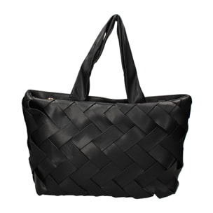 Borsa a spalla  da donna Poliuretano In Poliuretano 43x26,5x12 cm