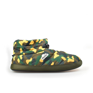 Zapatilla de casa ,Boot Home Printed 21 Camuffare