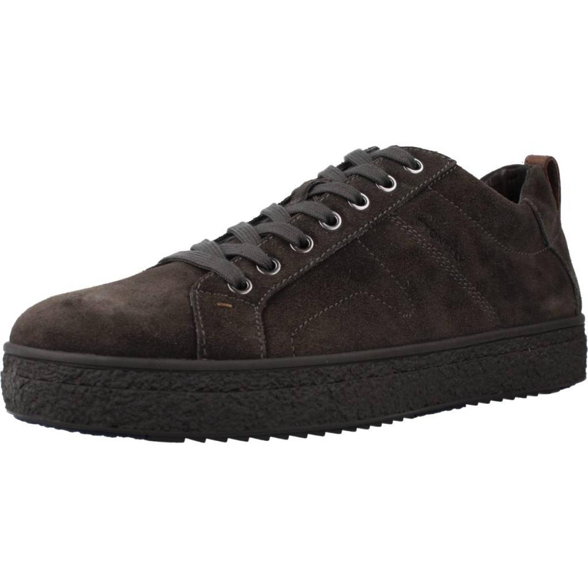 DERBIES - OXFORD STONEFLY VOYAGER 1 VELOUR SHADE