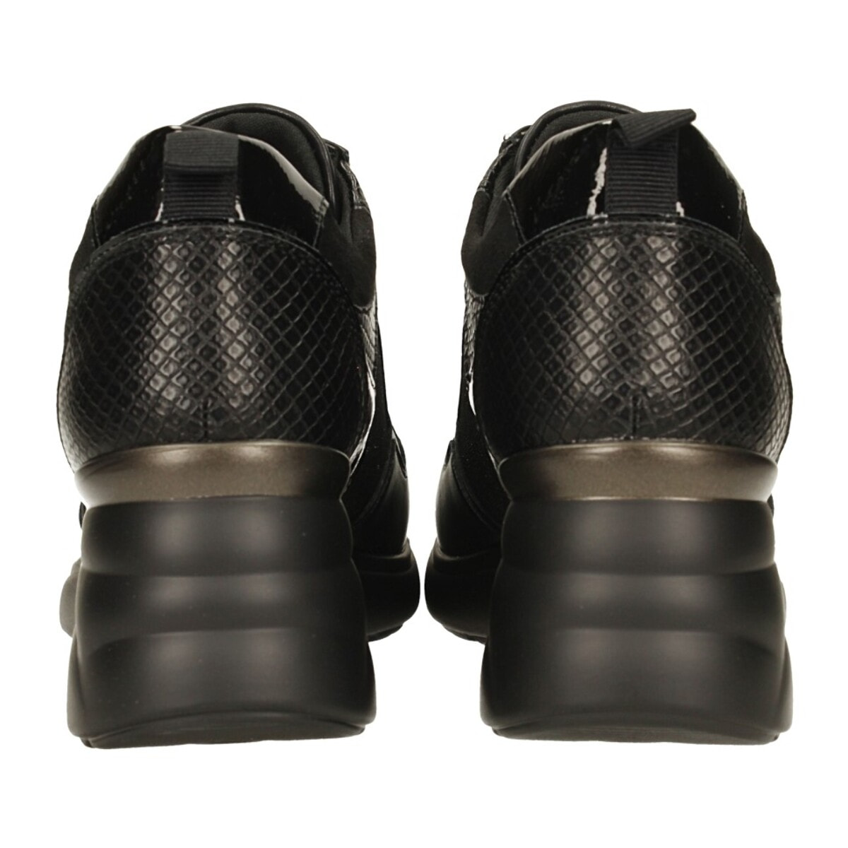 Sneakers Donna Tata Italia Nero