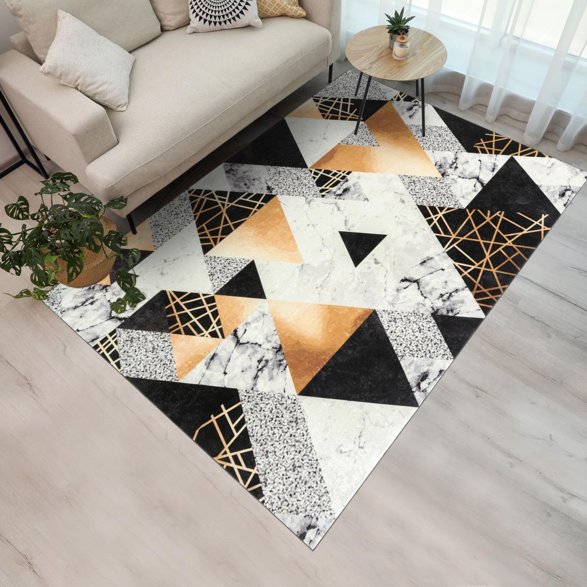 Tapis de cuisine Lavable 30° PASU