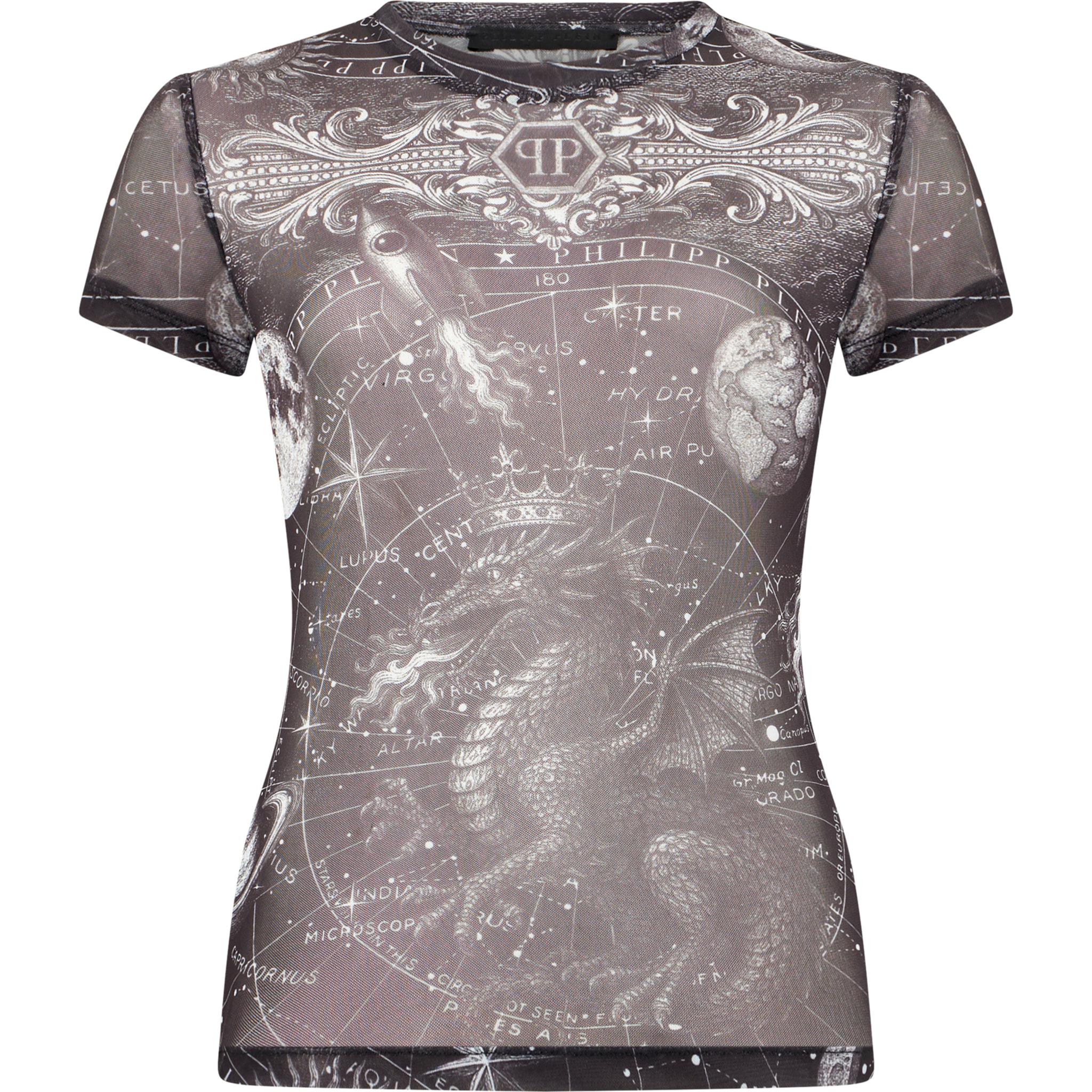 PHILIPP PLEIN Camiseta Sexy Pure
