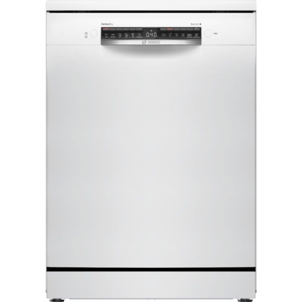 Lave vaisselle 60 cm BOSCH SMS6ZCW10E, SERENITY, Séchage Zeolith