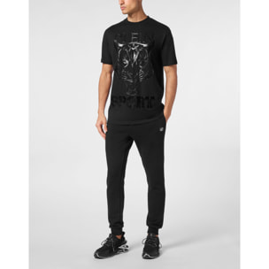 PLEIN SPORT T-shirt girocollo a maniche corte TIGER