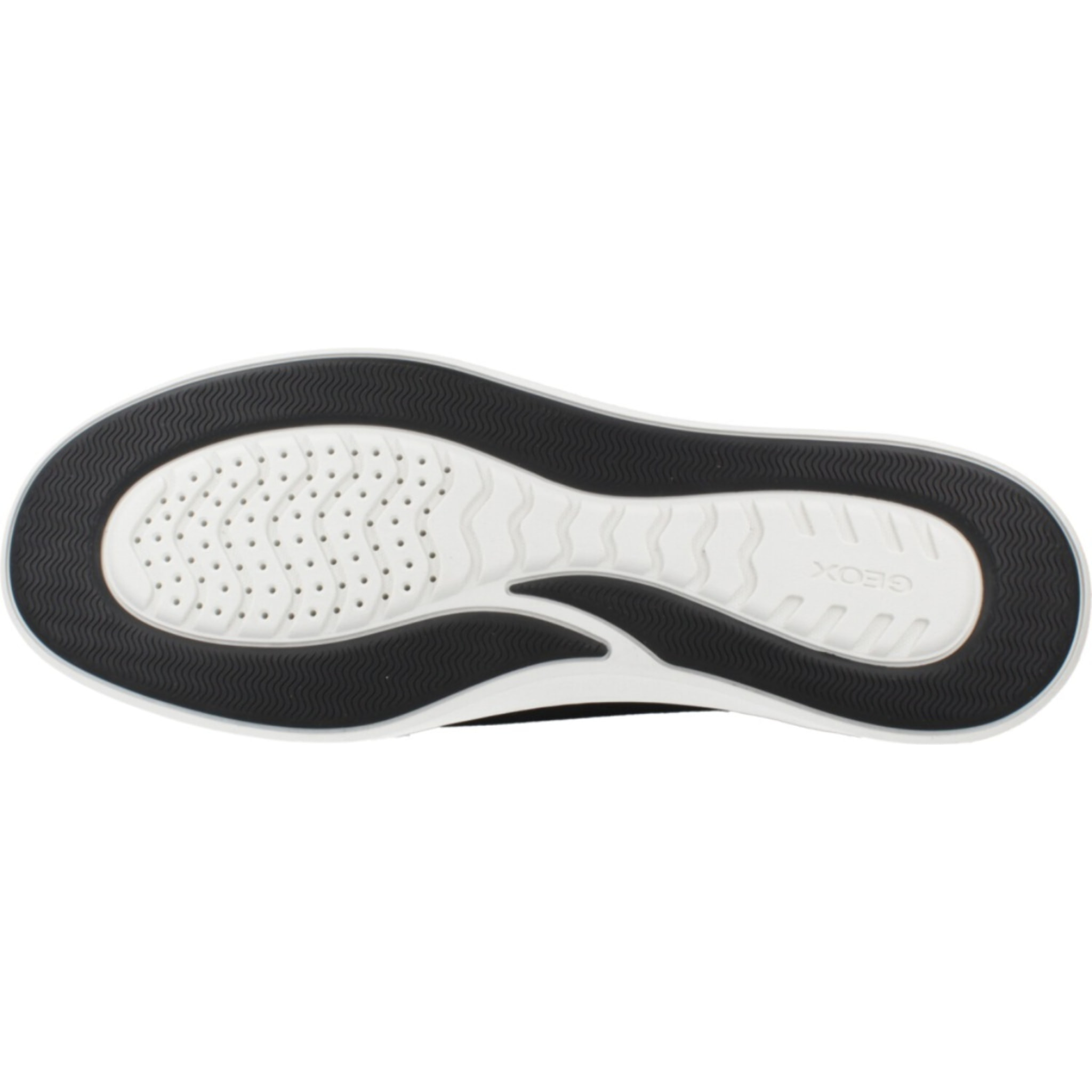 Sneakers de  Hombre de la marca GEOX  modelo U BALTMOORE NEGRO