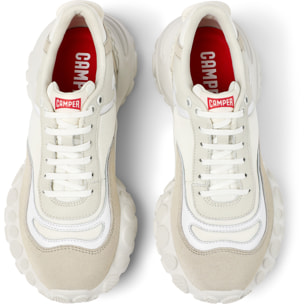 Zapatillas - CAMPER Pelotas Mars - Multicolor - Textil técnico (poliéster reciclado)