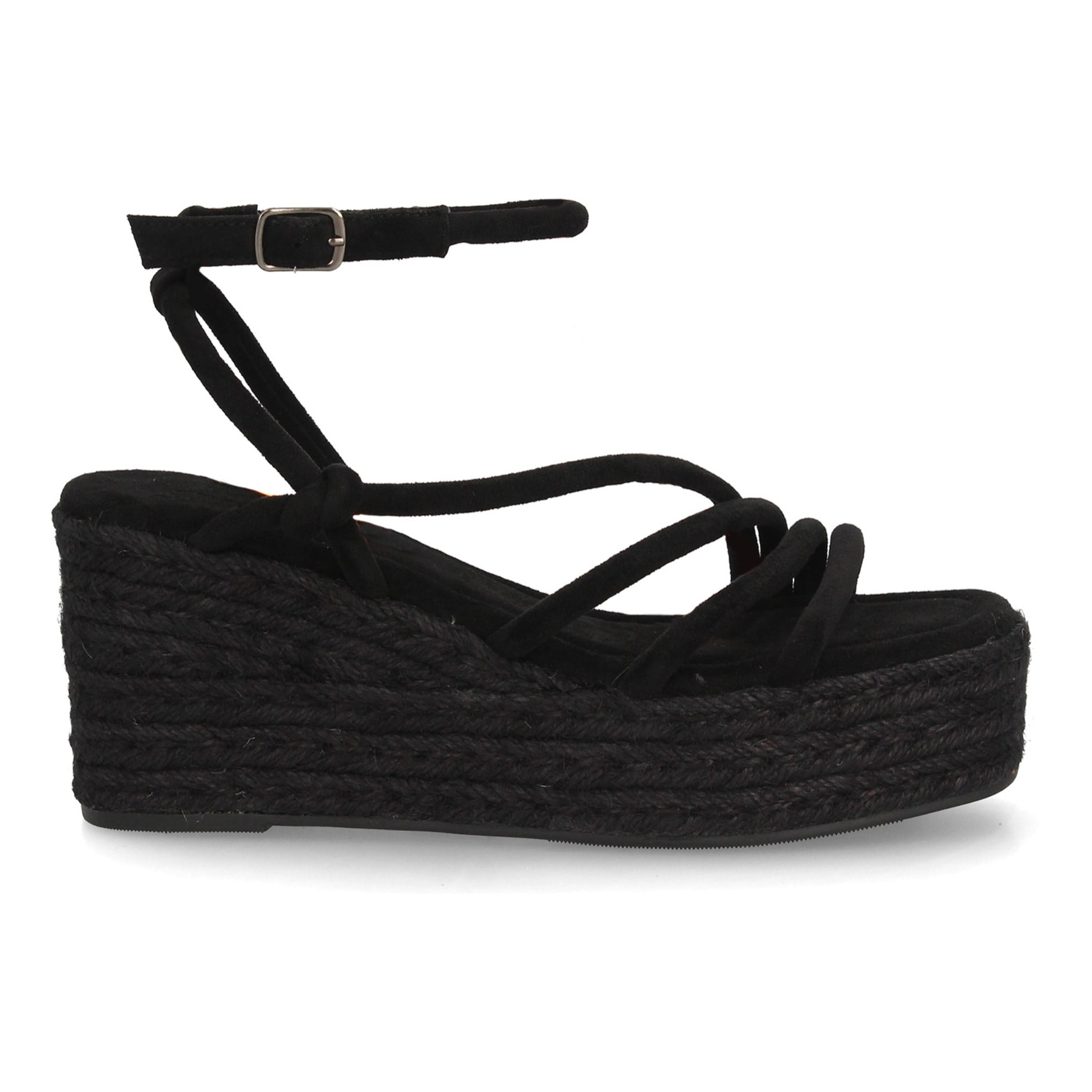 Sandalia de plataforma para mujer verano