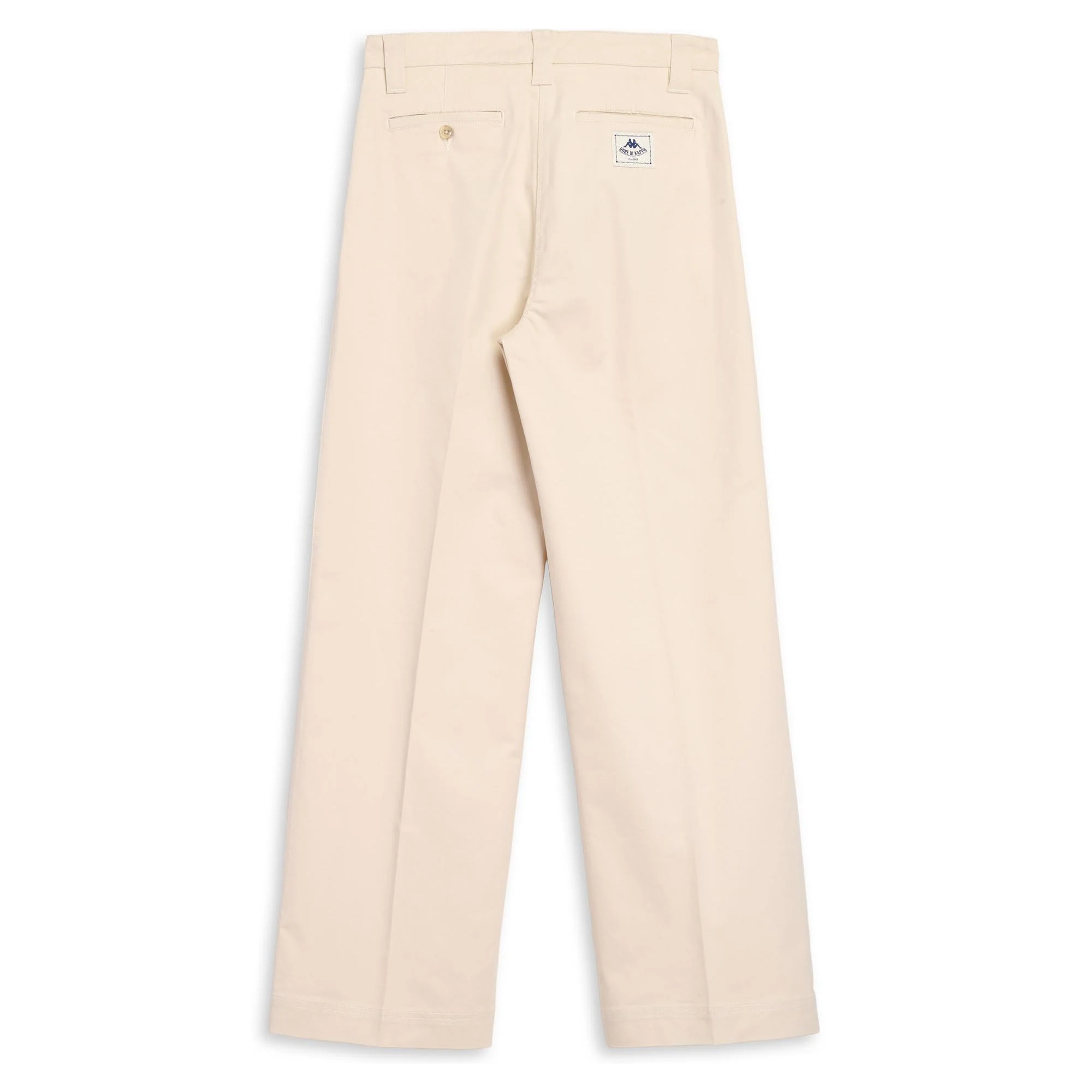 Kappa - Pantaloni Donna Beige - Eduarda