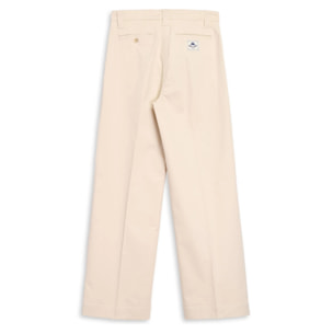Kappa - Pantaloni Donna Beige - Eduarda