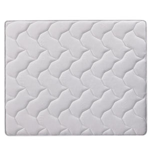 Matelas ELEMENTAL 2 places|H 20 cm |confort ferme