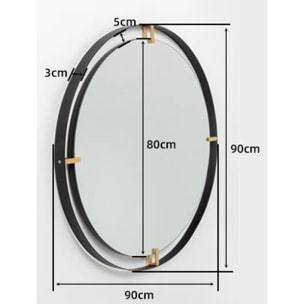Miroir Betsy Frame Kare Design