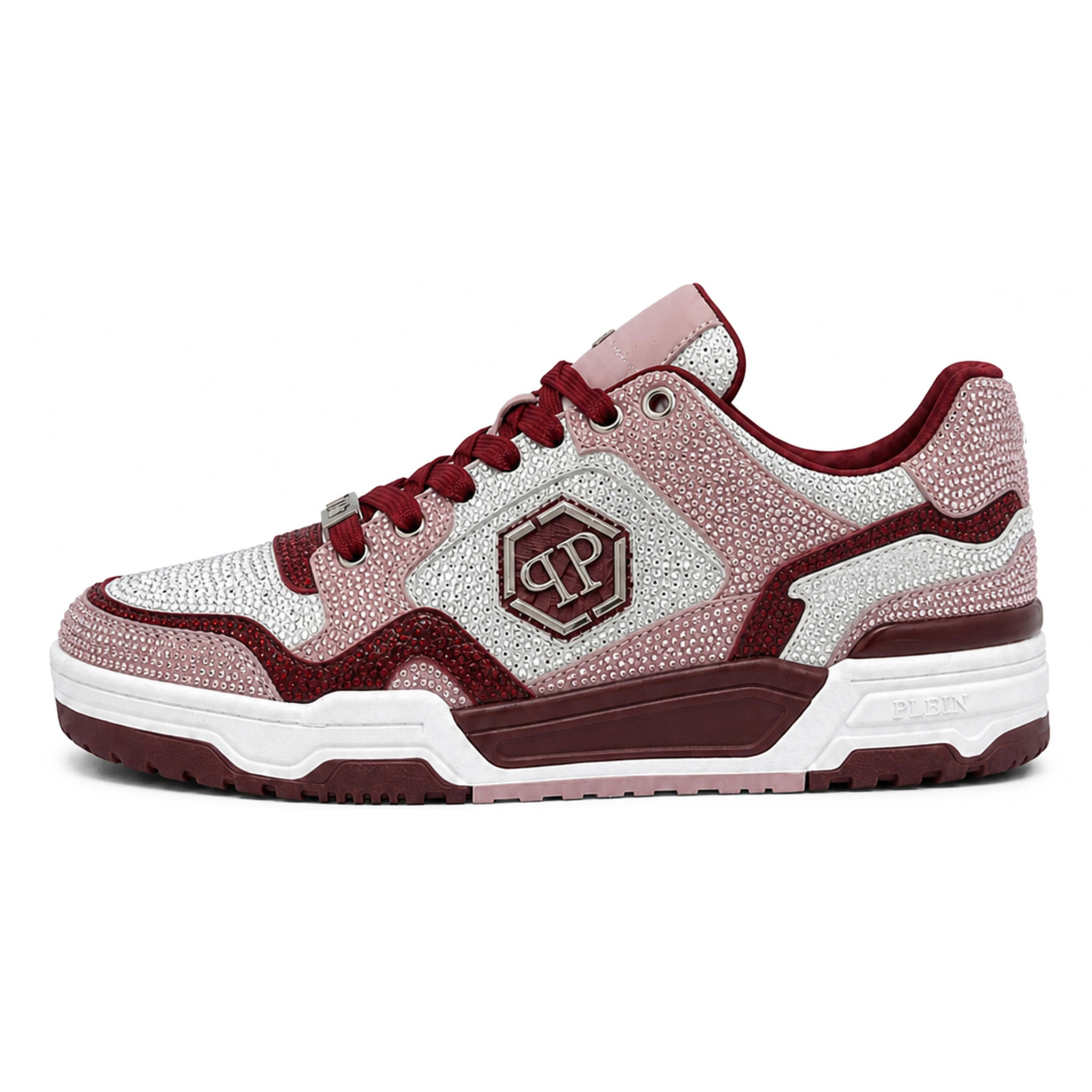 PHILIPP PLEIN Zapatillas bajas PREDATOR