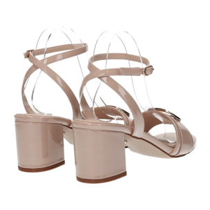 Sandali Donna Tata Italia Beige