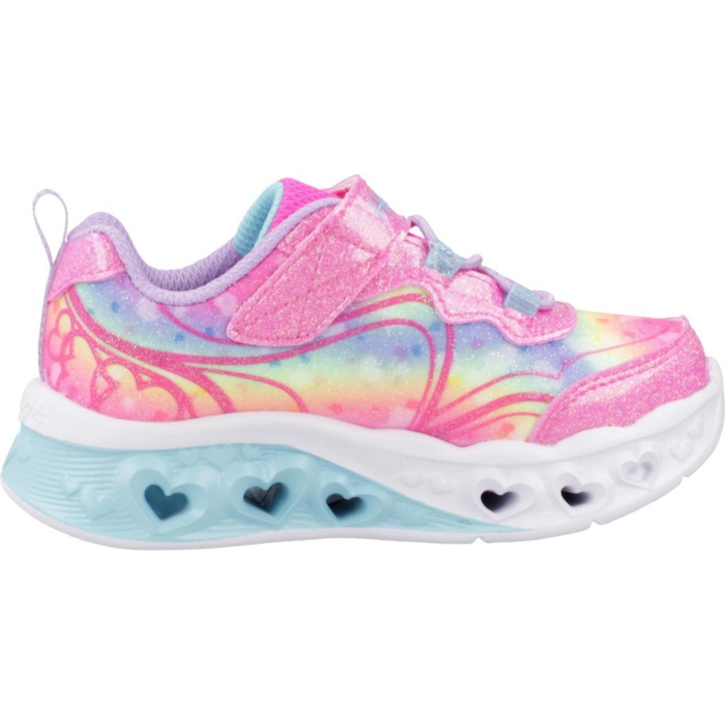 Zapatillas Niña 303253n Rosa