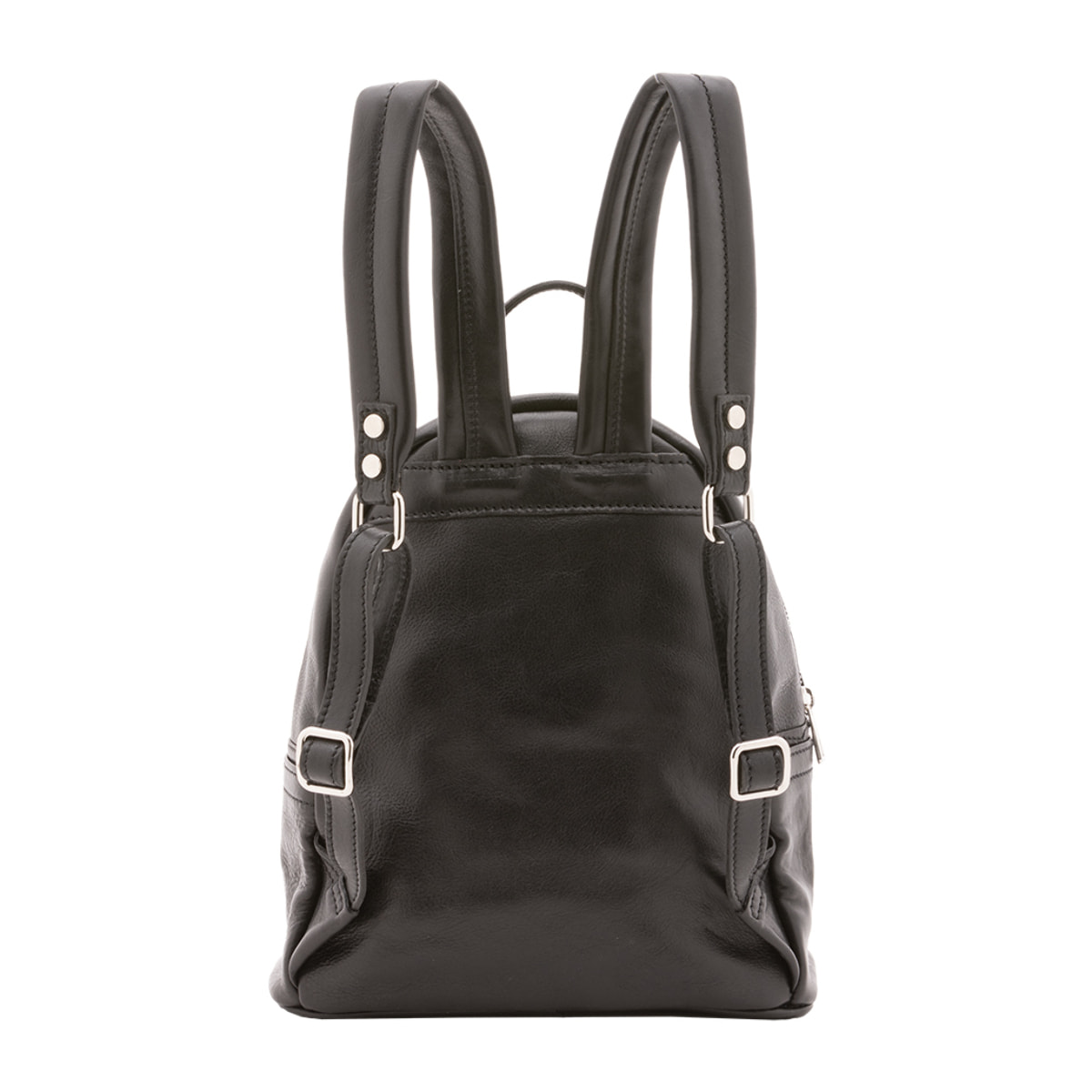 Zaino  unisex In Vera pelle Made in Italy 23x29x13 cm