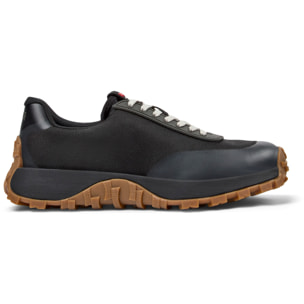 Zapatillas - CAMPER Drift Trail - Negro - Textil técnico