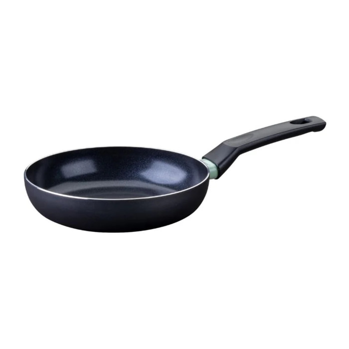 Poêle 20 cm aluminium revêtement céramique antiadhésif sans PFAS Fackelmann Brandao
