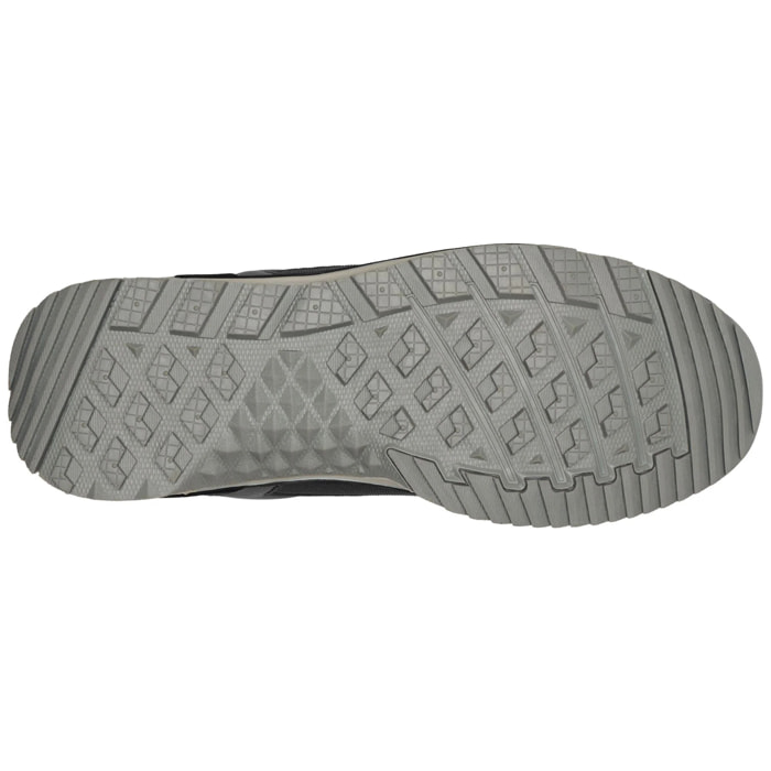 Kappa - Sneakers Hombre Negro - Logo Monsi