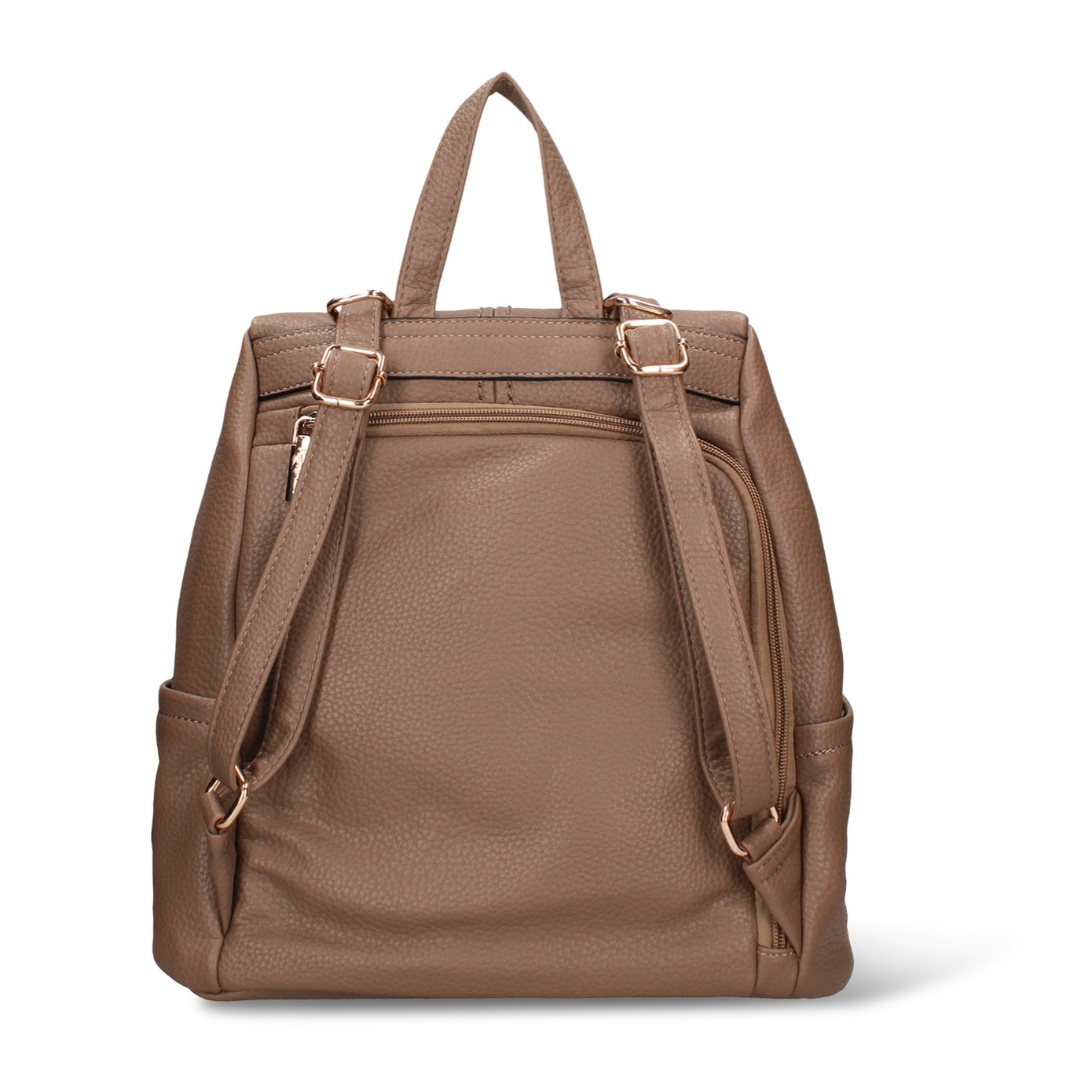 Zaino da donna Seraphina Pro - Pelle vegana PU - Casual - 29.0 x 29.0 x 15.0 cm